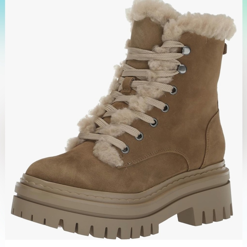 Sam Edelman Women's Kyler Combat Boot